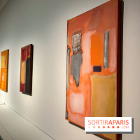 Rothko à la Fondation Louis Vuitton - nos photos