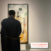 Rothko à la Fondation Louis Vuitton - nos photos
