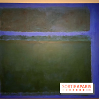 Rothko à la Fondation Louis Vuitton - nos photos