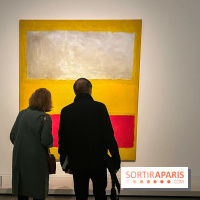 Rothko à la Fondation Louis Vuitton - nos photos