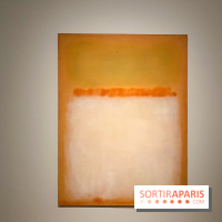 Rothko à la Fondation Louis Vuitton - nos photos