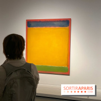 Rothko à la Fondation Louis Vuitton - nos photos  - image00036