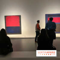 Rothko à la Fondation Louis Vuitton - nos photos