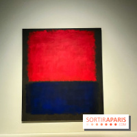 Rothko à la Fondation Louis Vuitton - nos photos