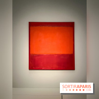 Rothko à la Fondation Louis Vuitton - nos photos