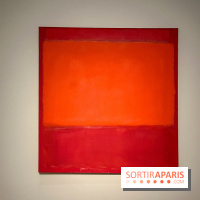 Rothko à la Fondation Louis Vuitton - nos photos