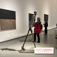 Rothko à la Fondation Louis Vuitton - nos photos