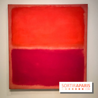 Rothko à la Fondation Louis Vuitton - nos photos
