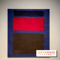 Rothko à la Fondation Louis Vuitton - nos photos