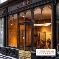 Galerie Vero-Dodat - passage couvert 1er arrondissement de Paris - photos
