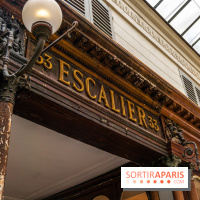 Galerie Vero-Dodat - passage couvert 1er arrondissement de Paris - photos -  A7C4953