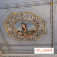 Galerie Vero-Dodat - passage couvert 1er arrondissement de Paris - photos -  A7C4949