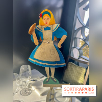 Langosteria restaurant au Cheval Blanc Paris - IMG 8178