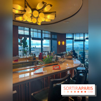 Langosteria restaurant au Cheval Blanc Paris - IMG 8184