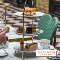 Brasserie restaurant et salon de thé : Le Vero-Dodat -  A7C5065