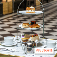 Brasserie restaurant et salon de thé : Le Vero-Dodat -  A7C5042