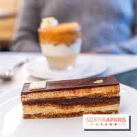 Brasserie restaurant et salon de thé : Le Vero-Dodat -  A7C5024