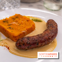 Brasserie restaurant et salon de thé : Le Vero-Dodat -  A7C5014