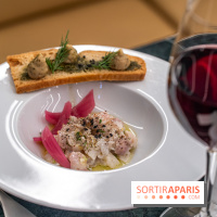 Brasserie restaurant et salon de thé : Le Vero-Dodat -  A7C5005