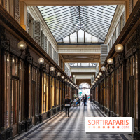 Brasserie restaurant et salon de thé : Le Vero-Dodat -  A7C5035