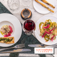 Brasserie restaurant et salon de thé : Le Vero-Dodat -  A7C4998