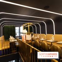 Brasserie restaurant et salon de thé : Le Vero-Dodat -  A7C4984