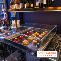 Brasserie restaurant et salon de thé : Le Vero-Dodat -  A7C4963