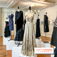 Mémoire d'une élégante, l'exposition mode gratuite de l'histoire d'une première vendeuse de l'époque - image00022