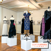 Mémoire d'une élégante, l'exposition mode gratuite de l'histoire d'une première vendeuse de l'époque - image00031