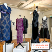 Mémoire d'une élégante, l'exposition mode gratuite de l'histoire d'une première vendeuse de l'époque - image00036