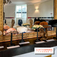 Mémoire d'une élégante, l'exposition mode gratuite de l'histoire d'une première vendeuse de l'époque - image00039