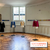 Mémoire d'une élégante, l'exposition mode gratuite de l'histoire d'une première vendeuse de l'époque - image00042