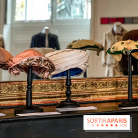 Mémoire d'une élégante, l'exposition mode gratuite de l'histoire d'une première vendeuse de l'époque - image00055