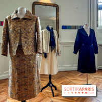 Mémoire d'une élégante, l'exposition mode gratuite de l'histoire d'une première vendeuse de l'époque - image00059