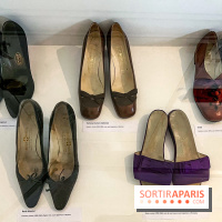 Mémoire d'une élégante, l'exposition mode gratuite de l'histoire d'une première vendeuse de l'époque - image00062