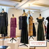 Mémoire d'une élégante, l'exposition mode gratuite de l'histoire d'une première vendeuse de l'époque - image00067