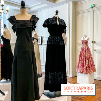 Mémoire d'une élégante, l'exposition mode gratuite de l'histoire d'une première vendeuse de l'époque - image00078