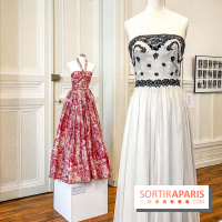 Mémoire d'une élégante, l'exposition mode gratuite de l'histoire d'une première vendeuse de l'époque - image00082