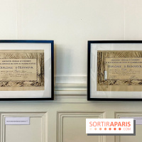 Mémoire d'une élégante, l'exposition mode gratuite de l'histoire d'une première vendeuse de l'époque - image00090