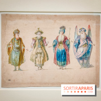 Claude Gillot : le dessinateur du Grand siècle au cœur d'une exposition au musée du Louvre