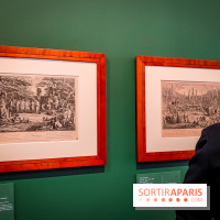 Claude Gillot : le dessinateur du Grand siècle au cœur d'une exposition au musée du Louvre - IMG20231107105316