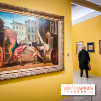 Claude Gillot : le dessinateur du Grand siècle au cœur d'une exposition au musée du Louvre - IMG20231107103506