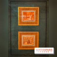 Claude Gillot : le dessinateur du Grand siècle au cœur d'une exposition au musée du Louvre - IMG20231107103628