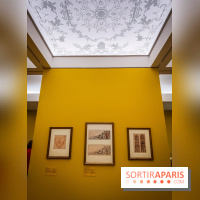 Claude Gillot : le dessinateur du Grand siècle au cœur d'une exposition au musée du Louvre - IMG20231107113340