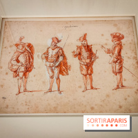 Claude Gillot : le dessinateur du Grand siècle au cœur d'une exposition au musée du Louvre