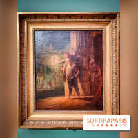 Claude Gillot : le dessinateur du Grand siècle au cœur d'une exposition au musée du Louvre - IMG20231107103941