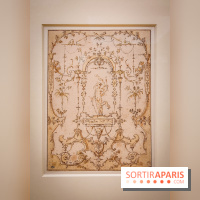 Claude Gillot : le dessinateur du Grand siècle au cœur d'une exposition au musée du Louvre - IMG20231107103545