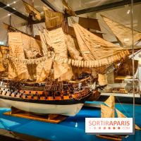 Le Musée de la Marine à Paris et ses collections permanentes