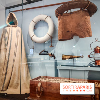 Le Musée de la Marine à Paris et ses collections permanentes