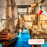 Le Musée de la Marine à Paris et ses collections permanentes